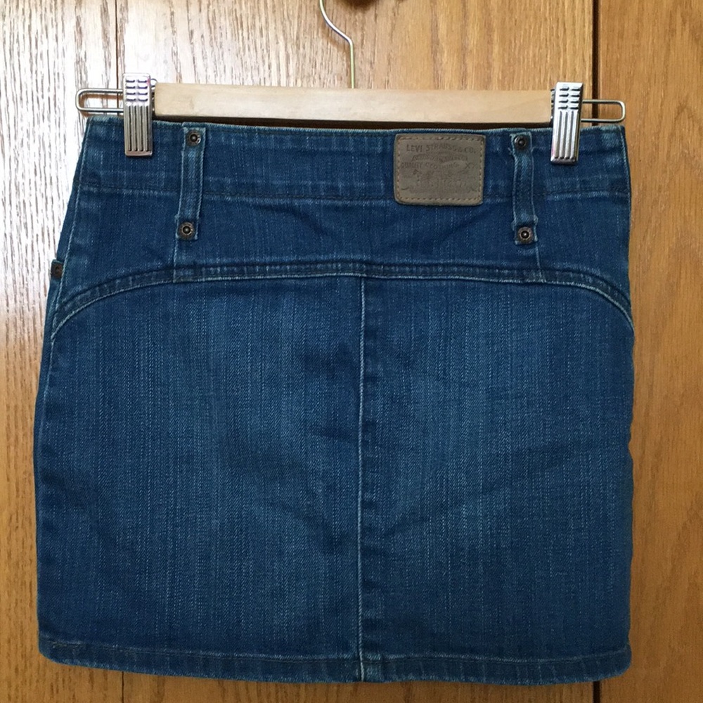 NWOT Levi Strauss mini - Picture 2 of 6